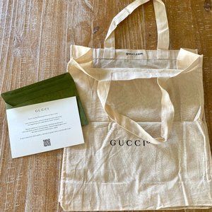 Gucci Tote Bag - NEW